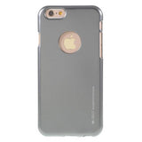 New Mercury grey Funda iPhone 6 Plus/6S Plus