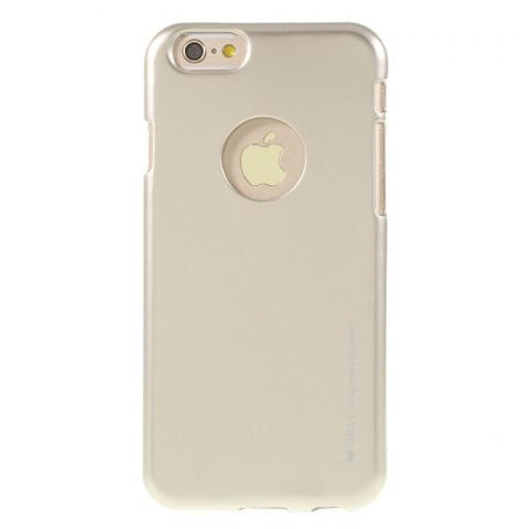 New Mercury gold Funda iPhone 6 Plus/6S Plus