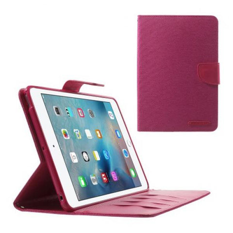 Cloth Booky rosa Funda iPad Mini 1/2/3