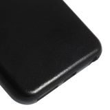 Leath gel negro Funda iPhone 6 Plus/6S Plus