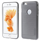 Motomo Protect grey Funda iPhone 7 / 8 / SE 2020