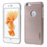 Motomo Protect rose Funda iPhone 7 / 8 / SE 2020