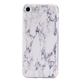 Marmol Funda iPhone 7 / 8 / SE 2020