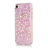 Flashy rose Funda iPhone 7 / 8 / SE 20 / SE 22