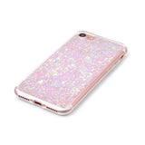 Flashy rose Funda iPhone 7 / 8 / SE 20 / SE 22
