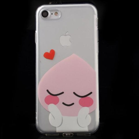 Lovely Macaron Funda iPhone 7 / 8 / SE 2020