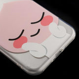 Lovely Macaron Funda iPhone 7 / 8 / SE 2020