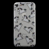 Crazy Unicorn Funda iPhone 7 / 8 / SE 2020