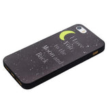 Moon Funda iPhone 5/5S/SE