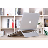 Soporte Macbook Seenda Plata