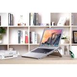 Soporte Macbook Seenda Plata