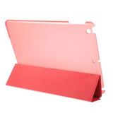 Smart Caramel rojo Funda iPad Air 2