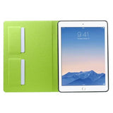 New Booky verde Funda iPad Air 2