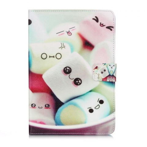 Happy Macaron Funda iPad Mini 1/2/3