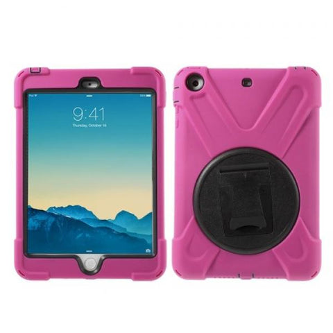 Super Protect Funda iPad Mini 1/2/3 Rosa