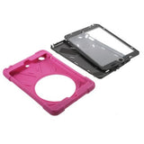 Super Protect Funda iPad Mini 1/2/3 Rosa