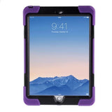Super Protect morado Funda iPad Air 2