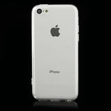 Hybrid transparente Funda iPhone 5C