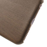 Madera blanda oscuro Funda iPhone 6 Plus/6S Plus