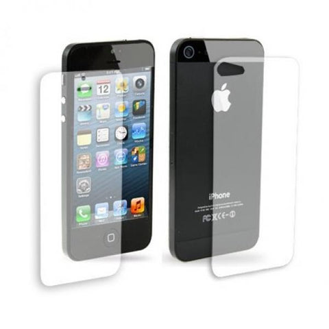 Protector Pantalla doble mate iPhone 5/5S/5C/SE