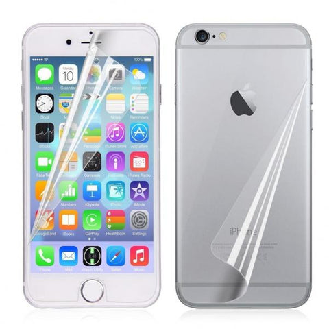 Protector Pantalla doble brillo iPhone 6/6S