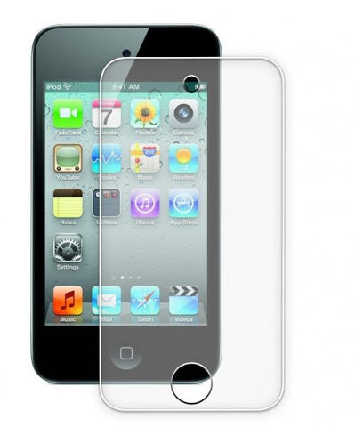 Protector Pantalla brillo iPod Touch 4