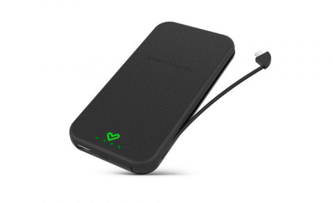 ES Battery 10000 negro