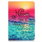 Never Stop Funda iPad Air 2