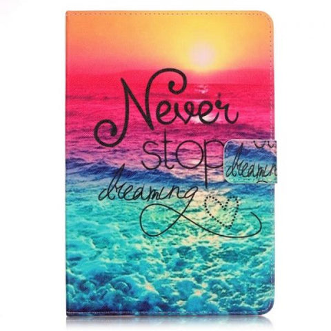 Never Stop Funda iPad Air 2