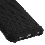 Double Protect negro Funda iPhone 6 Plus/6S Plus