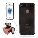 Protect Nill negro Funda iPhone 5/5S/SE