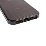 Protect Nill negro Funda iPhone 5/5S/SE