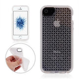 Protect Nill blanco Funda iPhone 5/5S/SE