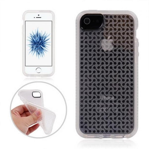 Protect Nill blanco Funda iPhone 5/5S/SE