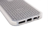 Protect Nill blanco Funda iPhone 5/5S/SE