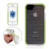 Protect Nill verde Funda iPhone 5/5S/SE