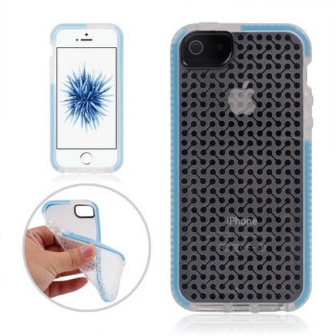 Protect Nill azul Funda iPhone 5/5S/SE