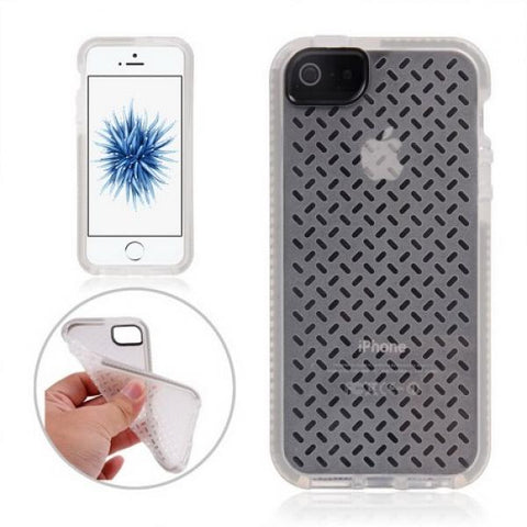 Protect Nill gris Funda iPhone 5/5S/SE