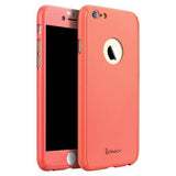 iPaky coral Funda iPhone 6 Plus/6S Plus