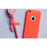 iPaky coral Funda iPhone 6 Plus/6S Plus