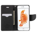 Booky negro Funda iPhone 7 / 8 / SE 20 / SE 22