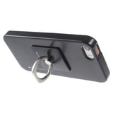 New Mercury negro Funda iPhone 5/5S/SE