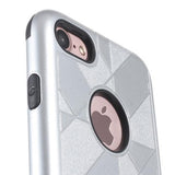 Armor Protect plata Funda iPhone 7 / 8 / SE 20 / SE 22