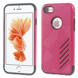 Armor Protect rosa Funda iPhone 7 / 8 / SE 20 / SE 22