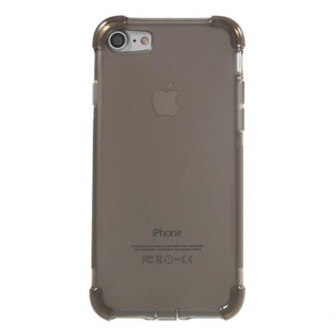 Gel Protect negro Funda iPhone 7 / 8 / SE 20 / SE 22