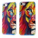 Shiny Leon Funda iPhone 7/8
