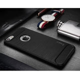 New iPaky negro Funda iPhone 5/5S/SE