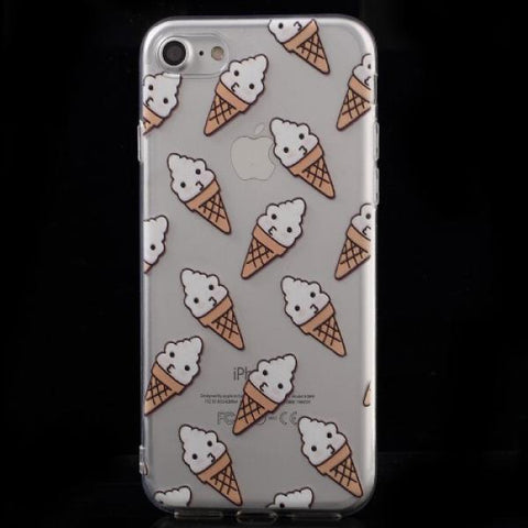 Happy Helados Funda iPhone 7 / 8 / SE 2020