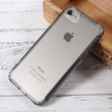 New gelly protect gris Funda iPhone 7 / 8 / SE 2020