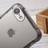 New gelly protect gris Funda iPhone 7 / 8 / SE 2020